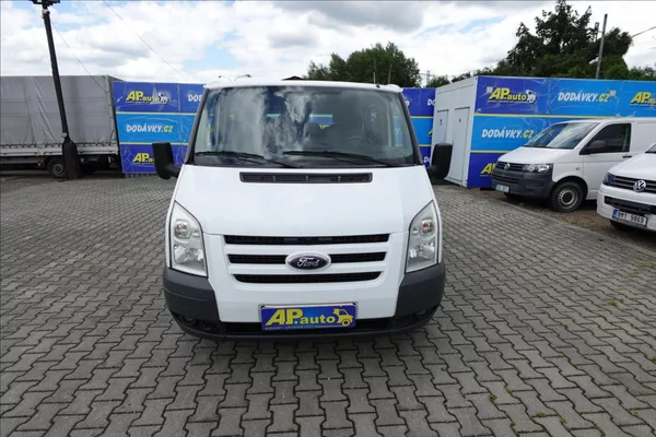 Ford Transit 2,2 TDCi L2H1 9MÍST KLIMA SER - foto 5