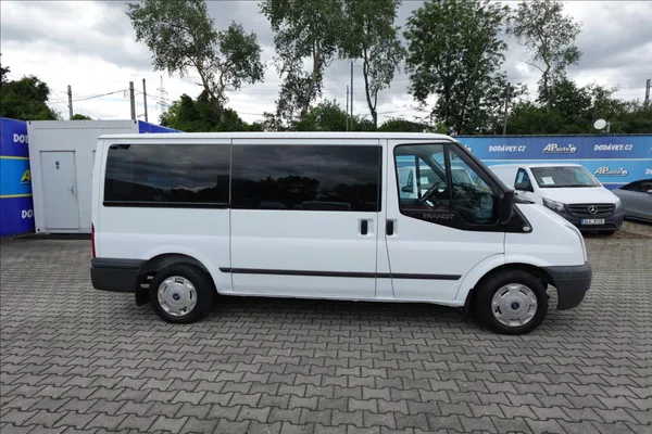 Ford Transit 2,2 TDCi L2H1 9MÍST KLIMA SER - foto 8