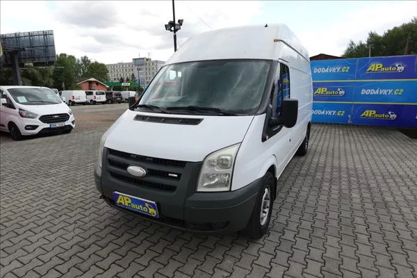 Ford Transit 2,2 TDCi L3H3 350L
