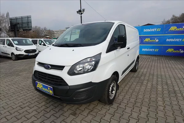 Ford Transit Custom 2,0 TDCI L1H1