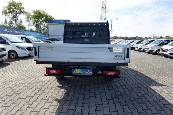Ford Transit 2,0 TDCI 7MÍST DVOJKABINA VAL - foto 10