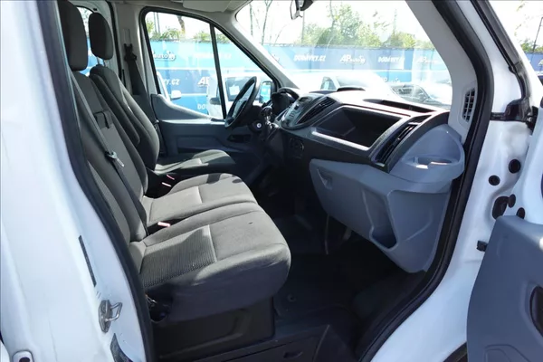 Ford Transit 2,0 TDCI 7MÍST DVOJKABINA VAL - foto 14