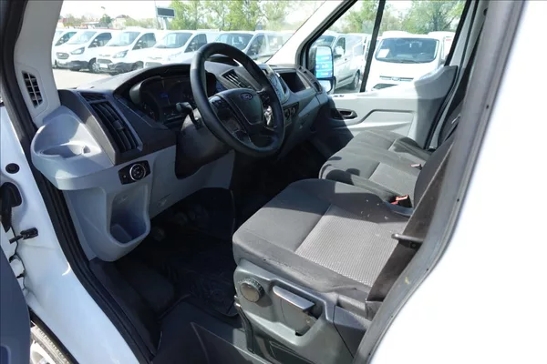 Ford Transit 2,0 TDCI 7MÍST DVOJKABINA VAL - foto 17