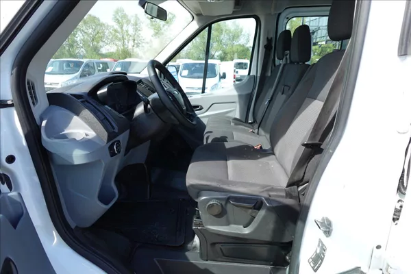 Ford Transit 2,0 TDCI 7MÍST DVOJKABINA VAL - foto 18
