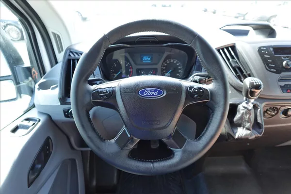 Ford Transit 2,0 TDCI 7MÍST DVOJKABINA VAL - foto 22