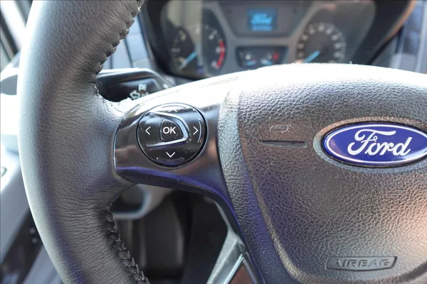 Ford Transit 2,0 TDCI 7MÍST DVOJKABINA VAL - foto 23