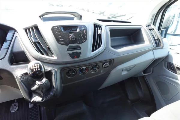 Ford Transit 2,0 TDCI 7MÍST DVOJKABINA VAL - foto 27