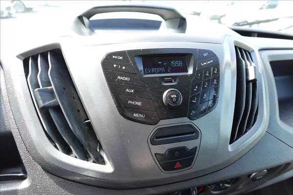 Ford Transit 2,0 TDCI 7MÍST DVOJKABINA VAL - foto 28