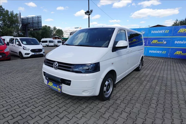 Volkswagen Caravelle 2,0 TDi L2H1 8MÍST KLIMA