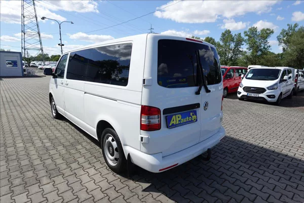 Volkswagen Caravelle 2,0 TDi L2H1 8MÍST KLIMA - foto 11