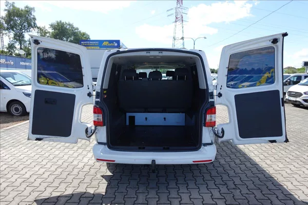 Volkswagen Caravelle 2,0 TDi L2H1 8MÍST KLIMA - foto 15