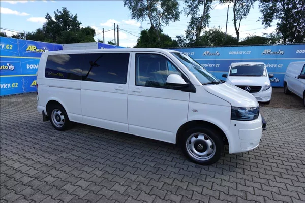 Volkswagen Caravelle 2,0 TDi L2H1 8MÍST KLIMA - foto 6