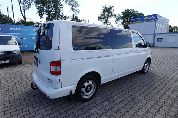 Volkswagen Caravelle 2,0 TDi L2H1 8MÍST KLIMA - foto 8