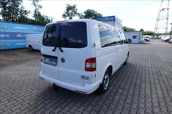 Volkswagen Caravelle 2,0 TDi L2H1 8MÍST KLIMA - foto 9