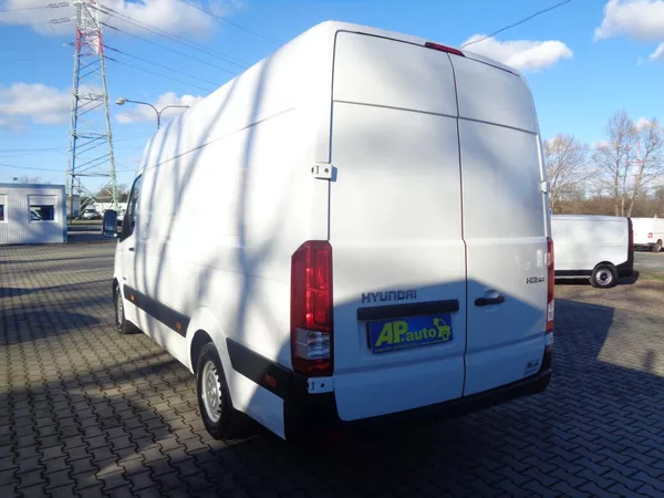 Hyundai H 350 2,5 CRDI L3H2 6MÍST KLIMA SER - foto 12