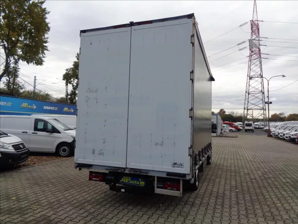 Iveco Daily 3,0 HPT VALNÍK PLACHTA KLIMAT - foto 11