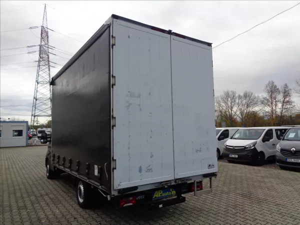 Iveco Daily 3,0 HPT VALNÍK PLACHTA KLIMAT - foto 12