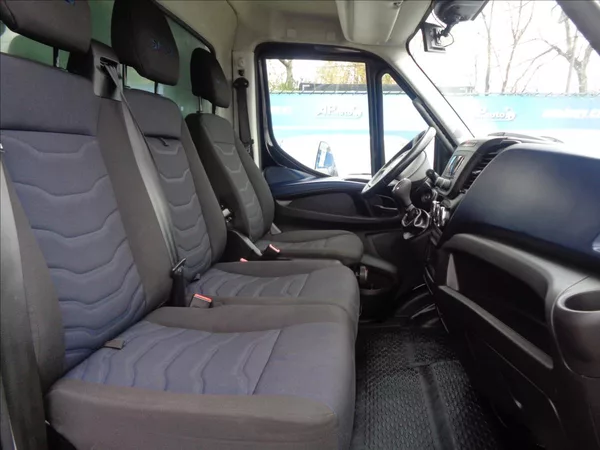 Iveco Daily 3,0 HPT VALNÍK PLACHTA KLIMAT - foto 17