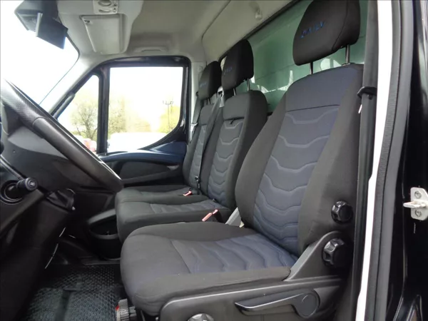Iveco Daily 3,0 HPT VALNÍK PLACHTA KLIMAT - foto 19