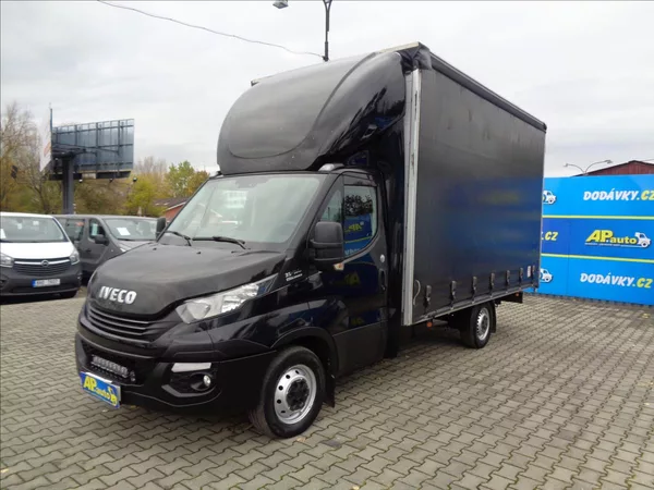 Iveco Daily 3,0 HPT VALNÍK PLACHTA KLIMAT - foto 2