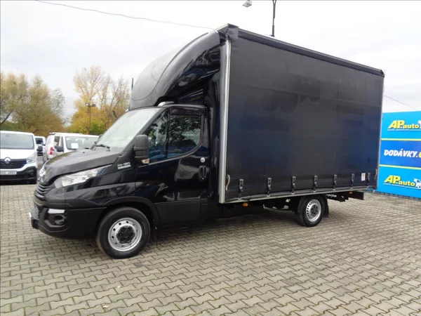 Iveco Daily 3,0 HPT VALNÍK PLACHTA KLIMAT - foto 3