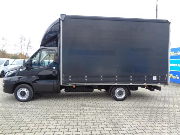 Iveco Daily 3,0 HPT VALNÍK PLACHTA KLIMAT - foto 4