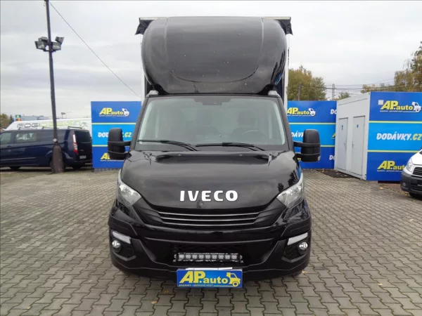 Iveco Daily 3,0 HPT VALNÍK PLACHTA KLIMAT - foto 5