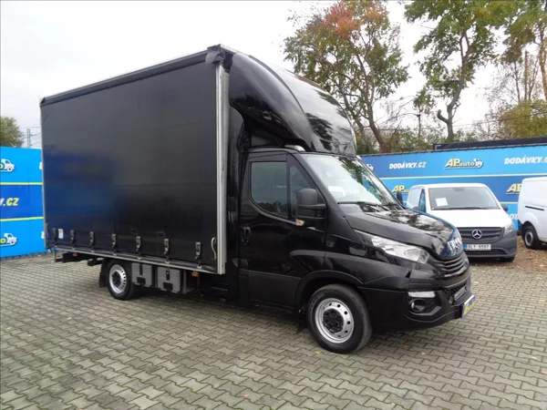 Iveco Daily 3,0 HPT VALNÍK PLACHTA KLIMAT - foto 7