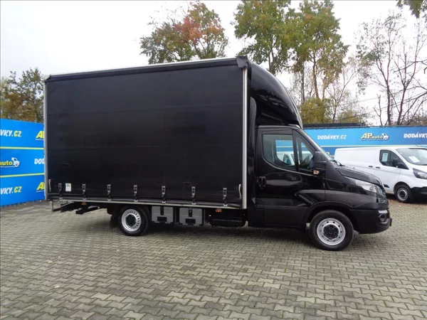 Iveco Daily 3,0 HPT VALNÍK PLACHTA KLIMAT - foto 8