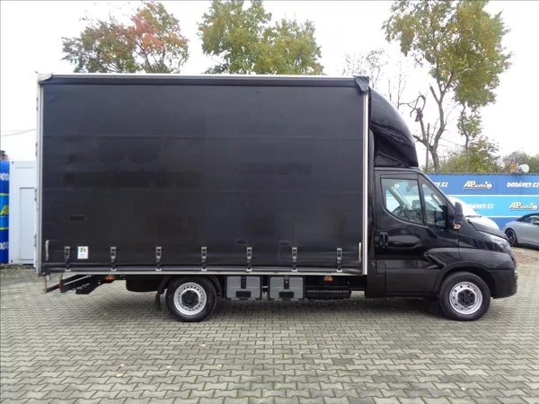 Iveco Daily 3,0 HPT VALNÍK PLACHTA KLIMAT - foto 9