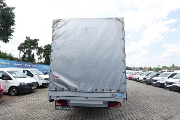 Mercedes-Benz Sprinter 2,0 CDI 317 VALNÍK KLIMA - foto 10