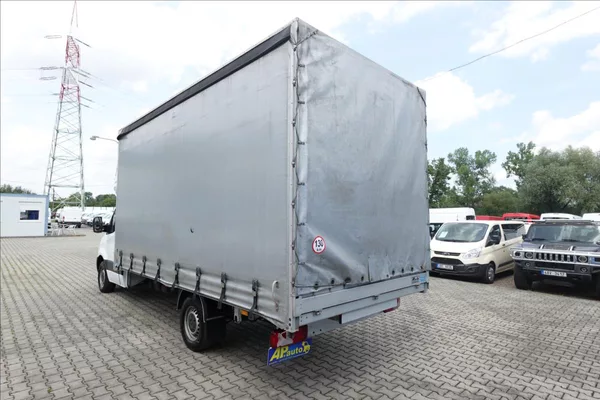 Mercedes-Benz Sprinter 2,0 CDI 317 VALNÍK KLIMA - foto 11