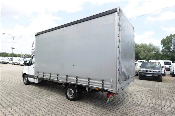 Mercedes-Benz Sprinter 2,0 CDI 317 VALNÍK KLIMA - foto 12