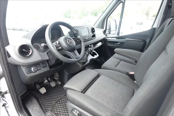 Mercedes-Benz Sprinter 2,0 CDI 317 VALNÍK KLIMA - foto 16
