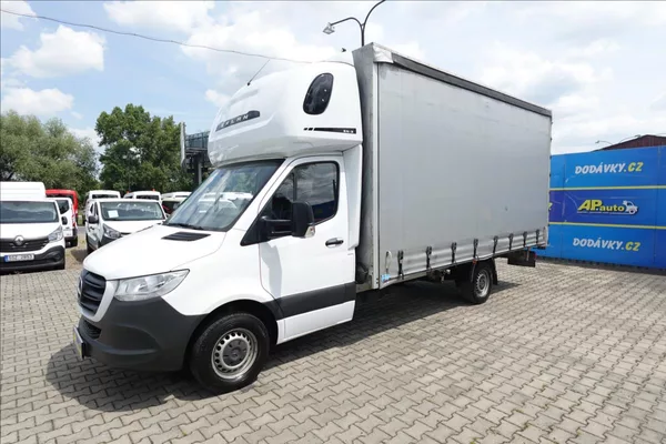 Mercedes-Benz Sprinter 2,0 CDI 317 VALNÍK KLIMA - foto 2
