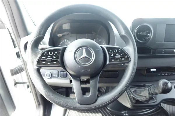 Mercedes-Benz Sprinter 2,0 CDI 317 VALNÍK KLIMA - foto 24