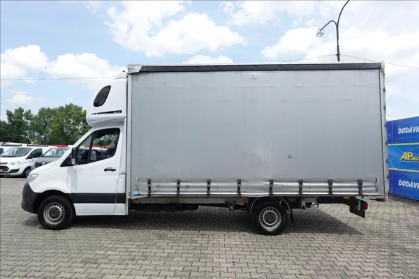 Mercedes-Benz Sprinter 2,0 CDI 317 VALNÍK KLIMA - foto 3