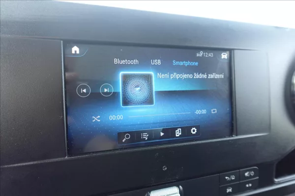 Mercedes-Benz Sprinter 2,0 CDI 317 VALNÍK KLIMA - foto 33