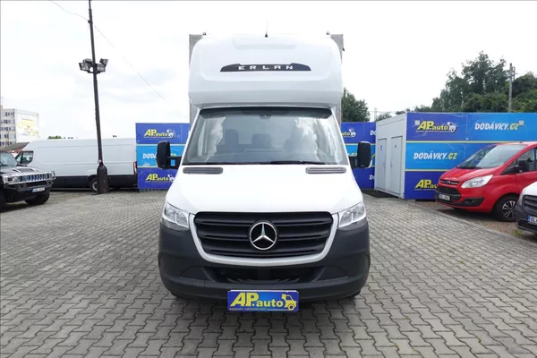 Mercedes-Benz Sprinter 2,0 CDI 317 VALNÍK KLIMA - foto 4