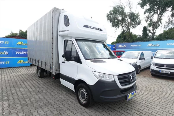 Mercedes-Benz Sprinter 2,0 CDI 317 VALNÍK KLIMA - foto 5