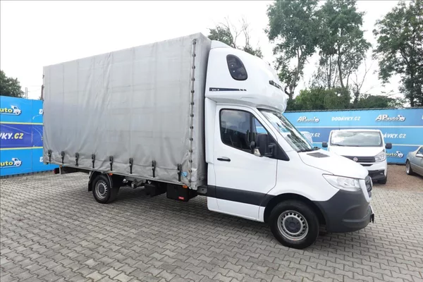 Mercedes-Benz Sprinter 2,0 CDI 317 VALNÍK KLIMA - foto 6