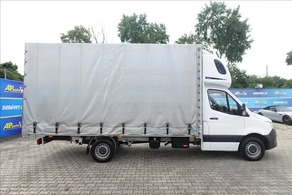 Mercedes-Benz Sprinter 2,0 CDI 317 VALNÍK KLIMA - foto 7