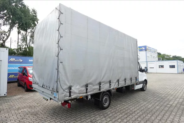 Mercedes-Benz Sprinter 2,0 CDI 317 VALNÍK KLIMA - foto 8