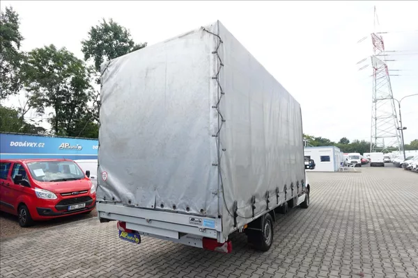 Mercedes-Benz Sprinter 2,0 CDI 317 VALNÍK KLIMA - foto 9