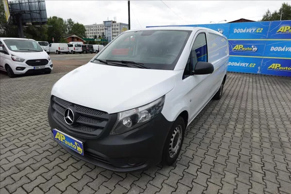 Mercedes-Benz Vito 2,0 CDi EXTRALONG KLIMA SERVI
