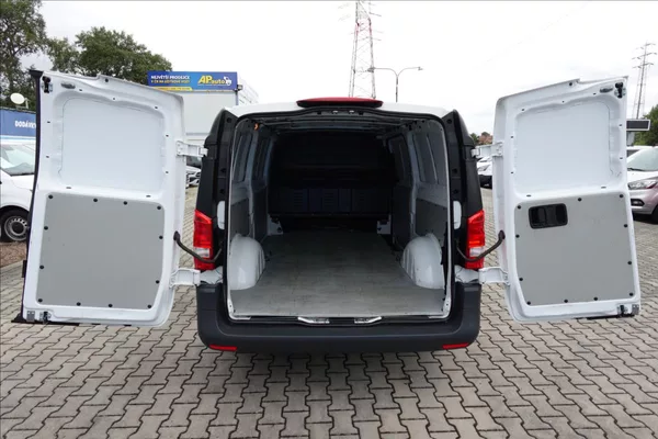 Mercedes-Benz Vito 2,0 CDi EXTRALONG KLIMA SERVI - foto 10