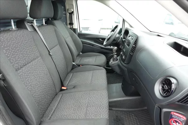 Mercedes-Benz Vito 2,0 CDi EXTRALONG KLIMA SERVI - foto 12