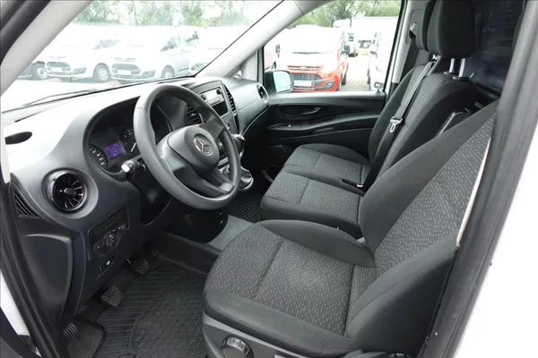 Mercedes-Benz Vito 2,0 CDi EXTRALONG KLIMA SERVI - foto 13