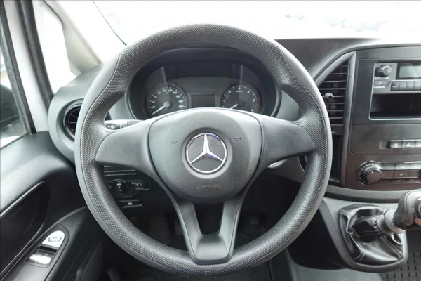 Mercedes-Benz Vito 2,0 CDi EXTRALONG KLIMA SERVI - foto 14