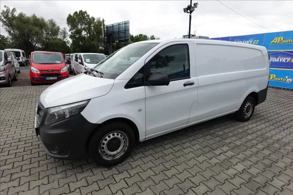Mercedes-Benz Vito 2,0 CDi EXTRALONG KLIMA SERVI - foto 2